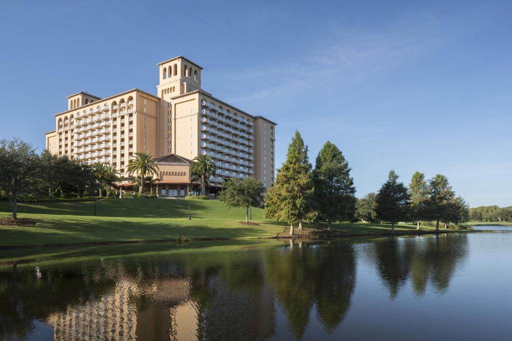 The Ritz-Carlton Orlando Grande Lakes Main image 1